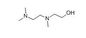 Chemische eigenschappen Fabrikant CAS 2212-32-0 DABCO T C7H18N2O leverancier